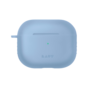 &Eacute;tui Laut Pod compatible avec AirPods 3 - Bleu clair
