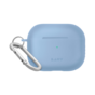 &Eacute;tui Laut Pod compatible avec AirPods 3 - Bleu clair