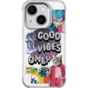 Coque Laut POP Glitch pour iPhone 15e