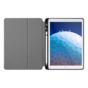 &Eacute;tui Laut Prestige compatible avec iPad 10,2 pouces - Gris