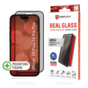 Protecteur d&#039;&eacute;cran en verre de confidentialit&eacute; Displex pour iPhone 15 Plus et iPhone 15 Pro Max - Transparent