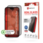Displex Privacy Glass Protecteur d&#039;&eacute;cran compatible avec iPhone 15 Plus et iPhone 15 Pro Max - Transparent