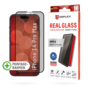 Displex Privacy Glass FC Protecteur d&#039;&eacute;cran compatible avec iPhone 14 Pro Max - Transparent