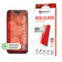 Protecteur d&#039;&eacute;cran en verre v&eacute;ritable Displex pour iPhone 14 Pro Max - Transparent