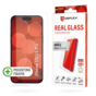 Protecteur d&#039;&eacute;cran en verre v&eacute;ritable Displex pour iPhone 15 - Transparent