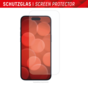 Protecteur d&#039;&eacute;cran en verre v&eacute;ritable Displex pour iPhone 15 - Transparent