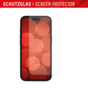 Protecteur d&#039;&eacute;cran en verre v&eacute;ritable Displex pour iPhone 15 Plus et iPhone 15 Pro Max - Transparent