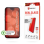 Displex Protecteur d&#039;&eacute;cran en verre v&eacute;ritable compatible avec iPhone 15 Plus et iPhone 15 Pro Max - Transparent