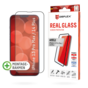 Protecteur d&#039;&eacute;cran Displex Real Glass Full Cover compatible avec iPhone 14 Plus - Transparent