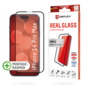 Protecteur d&#039;&eacute;cran Displex Real Glass Full Cover compatible avec iPhone 14 Pro Max - Transparent