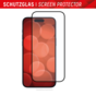 Protecteur d&#039;&eacute;cran Displex Real Glass Full Cover compatible avec iPhone 15 - Transparent