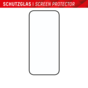 Protecteur d&#039;&eacute;cran &agrave; couverture compl&egrave;te en verre v&eacute;ritable Displex pour iPhone 15 - Transparent