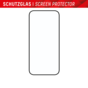 Displex Protecteur d&#039;&eacute;cran &agrave; couverture compl&egrave;te en verre v&eacute;ritable compatible avec iPhone 15 Plus et &agrave; l&#039;iPhone 15 Pro Max - Transparent