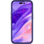 Coque Laut Shield compatible avec iPhone 14 Pro - Violet