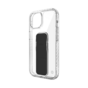 &Eacute;tui avec support et poign&eacute;e CLCKR compatible avec iPhone 15 - Transparent