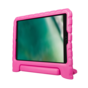 Xqisit Stand Kids Case Cover compatible avec iPad 10e g&eacute;n&eacute;ration 10,9 pouces 2022 - Rose