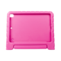 Xqisit Stand Kids Case Cover compatible avec iPad 10e g&eacute;n&eacute;ration 10,9 pouces 2022 - Rose