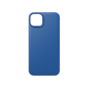 Coque Nudient Thin pour iPhone 14 Plus - Bleu