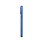 Nudient Thin Case compatible avec iPhone 14 Plus - Bleu