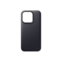 Nudient Thin Case compatible avec iPhone 14 Pro - Bleu Fonc&eacute;