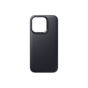 Nudient Thin Case compatible avec iPhone 15 Pro - Bleu