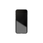 Coque Nudient Thin Case V3 compatible avec iPhone 6, 6s, 7, 8, SE 2020 et SE 2022 - Noir
