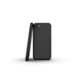 Coque Nudient Thin Case V3 compatible avec iPhone 6, 6s, 7, 8, SE 2020 et SE 2022 - Noir
