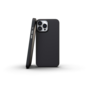 Nudient Thin Case V3 Magnet Case compatible avec iPhone 13 Pro Max - Noir