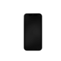 Nudient Thin Case V3 Magnet Case compatible avec iPhone 13 Pro Max - Noir