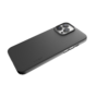 Nudient Thin Case V3 Magnet Case compatible avec iPhone 13 Pro Max - Noir