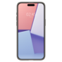 Coque Spigen Thin Fit compatible avec iPhone 15 Pro - Grise