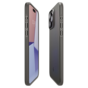Coque Spigen Thin Fit pour iPhone 15 Pro - Grise