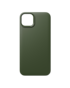 Coque Nudient Thin Magnet compatible avec iPhone 14 Plus - Vert