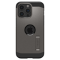 Coque Spigen Tough Armor MagFit compatible avec iPhone 15 Pro - Grise