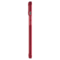 Coque Spigen Ultra Hybrid compatible avec iPhone 15 - Rouge