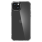 Coque Spigen Ultra Hybrid compatible avec iPhone 15 - Transparente