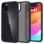Coque Spigen Ultra Hybride pour iPhone 15 - Noir