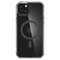 Coque Spigen Ultra Hybrid MagFit pour iPhone 15 - Grise