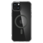 Coque Spigen Ultra Hybrid MagFit compatible avec iPhone 15 - Grise