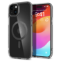Coque Spigen Ultra Hybrid MagFit pour iPhone 15 - Noir