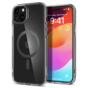 Coque Spigen Ultra Hybrid MagFit compatible avec iPhone 15 - Noir