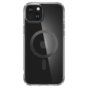 Coque Spigen Ultra Hybrid MagFit compatible avec iPhone 15 - Noir