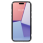 Coque Spigen Ultra Hybrid MagFit compatible avec iPhone 15 - Noir