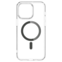 Coque Spigen Ultra Hybrid MagFit pour iPhone 15 Pro - Grise