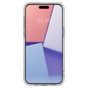Coque Spigen Ultra Hybrid MagFit pour iPhone 15 Pro - Grise