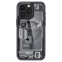 Coque Spigen Ultra Hybrid Zero One MagFit pour iPhone 15 Pro - Grise
