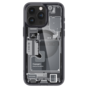 Coque Spigen Ultra Hybrid Zero One MagFit compatible avec iPhone 15 Pro - Grise