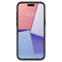 Coque Spigen Ultra Hybrid Zero One MagFit compatible avec iPhone 15 Pro - Grise