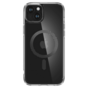 Coque Spigen Ultra Hybrid MagFit pour iPhone 15 Pro Max - Noir