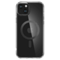 Coque Spigen Ultra Hybrid MagFit compatible avec iPhone 15 Pro Max - Noir
